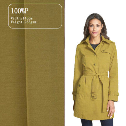 SPH Double Layer Elastic Fabric