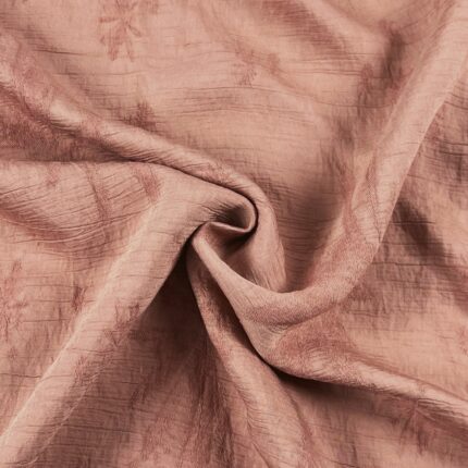 Jacquard Nylon Monofilament Fabric 15% Nylon 85% Rayon 165GSM 140cm Width